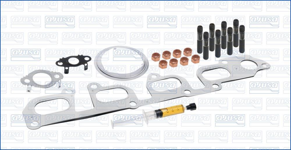Kit de montage Turbocompresseur AJUSA ref. JTC11703