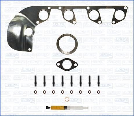 Kit de montagem, turbocompressor AJUSA ref. JTC11704