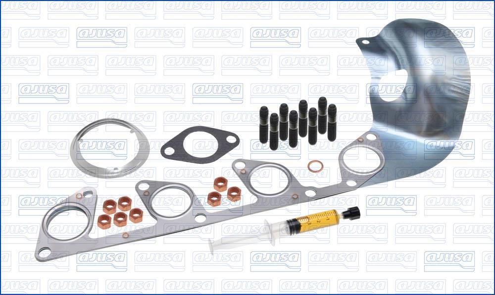 Kit de montagem, turbocompressor AJUSA ref. JTC11704