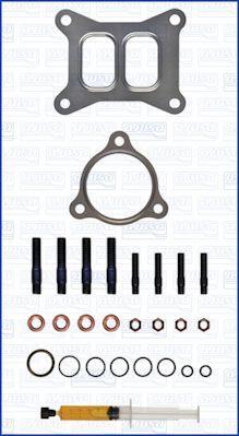 Kit de montagem, turbocompressor AJUSA ref. JTC11716