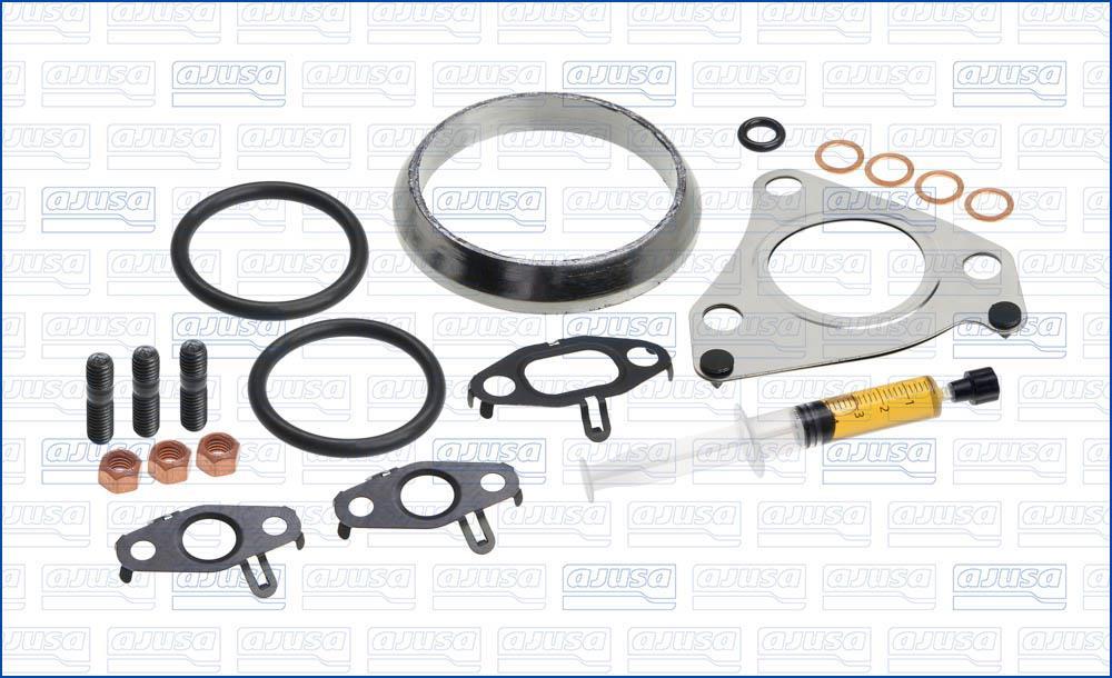 Kit de montagem, turbocompressor AJUSA ref. JTC11720