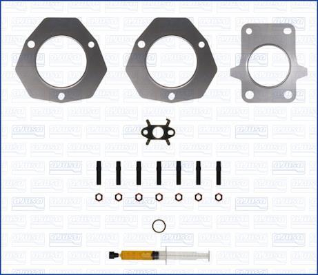 Kit de montage Turbocompresseur AJUSA ref. JTC11721