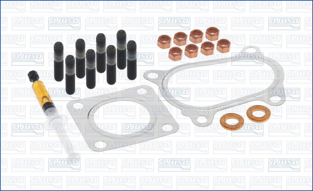 Kit de montage Turbocompresseur AJUSA ref. JTC11724