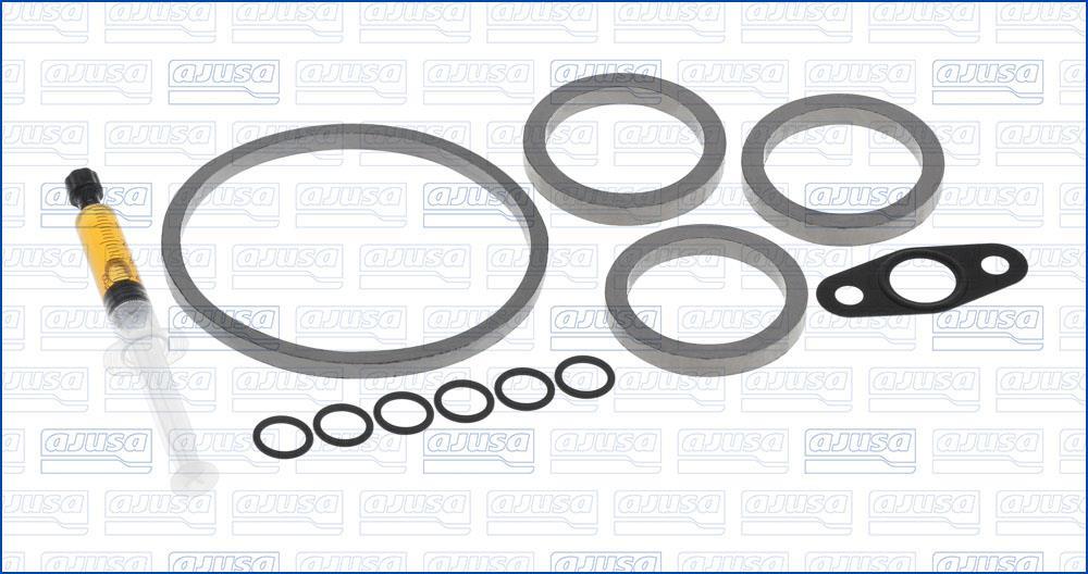 Kit de montage Turbocompresseur AJUSA ref. JTC11728