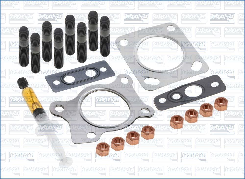 Kit de montagem, turbocompressor AJUSA ref. JTC11730