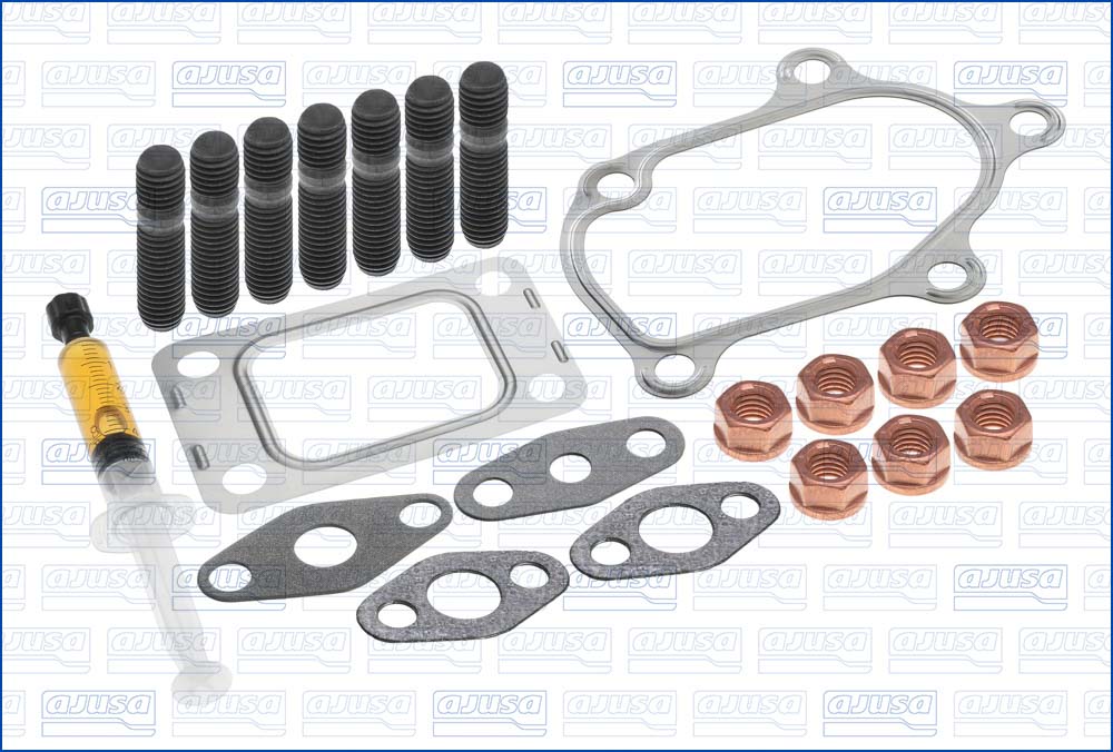 Kit de montage Turbocompresseur AJUSA ref. JTC11732