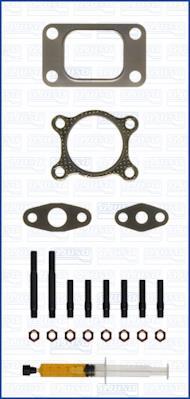 Kit de montagem, turbocompressor AJUSA ref. JTC11733