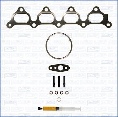 Kit de montagem, turbocompressor AJUSA ref. JTC11734