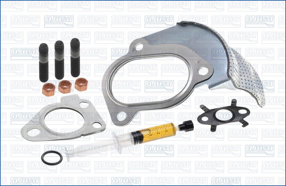 Kit de montagem, turbocompressor AJUSA ref. JTC11740