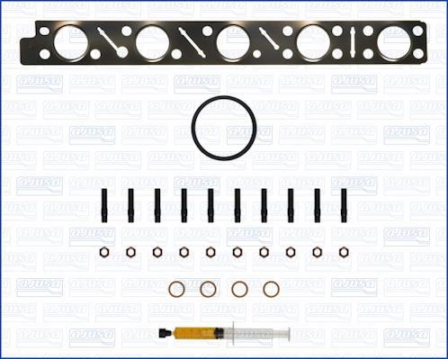 Kit de montage, compresseur AJUSA JTC11741