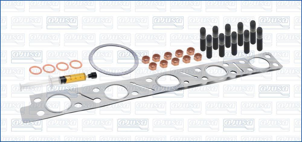 Kit de montage Turbocompresseur AJUSA ref. JTC11741