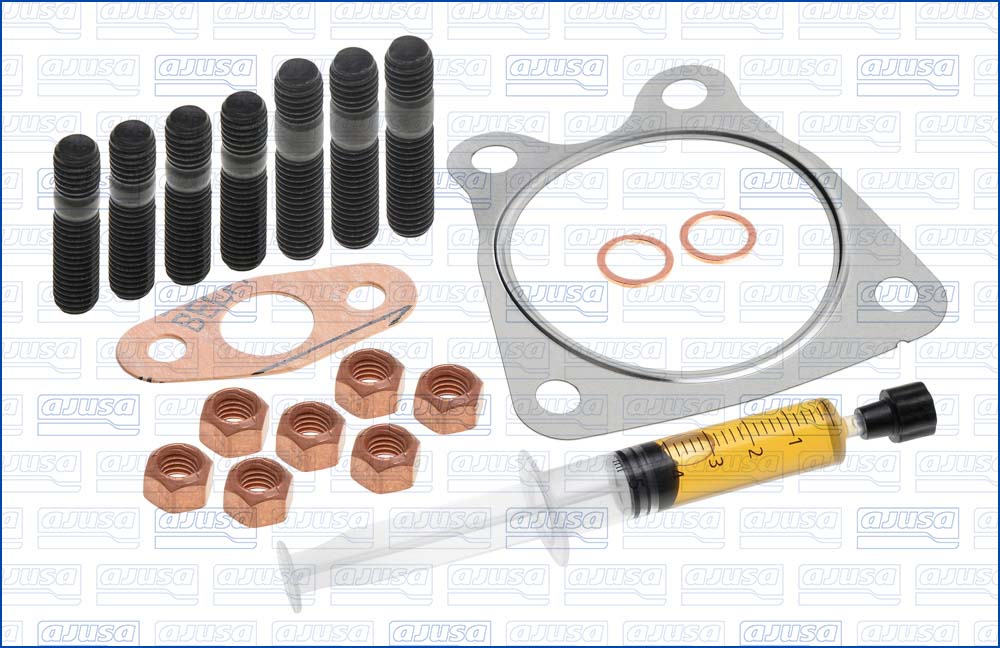 Kit de montage Turbocompresseur AJUSA ref. JTC11742