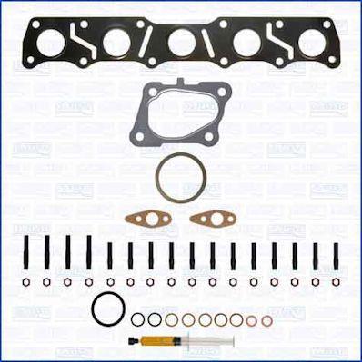Kit de montagem, turbocompressor AJUSA ref. JTC11743