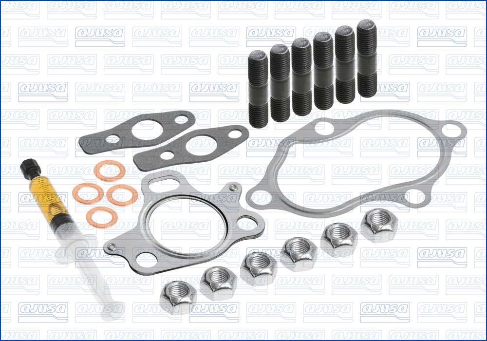 Kit de montage Turbocompresseur AJUSA ref. JTC11745