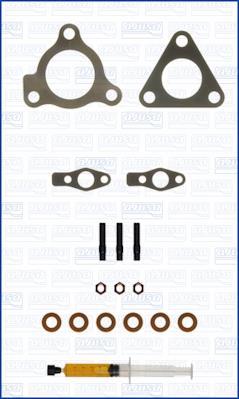 Kit de montage Turbocompresseur AJUSA ref. JTC11747