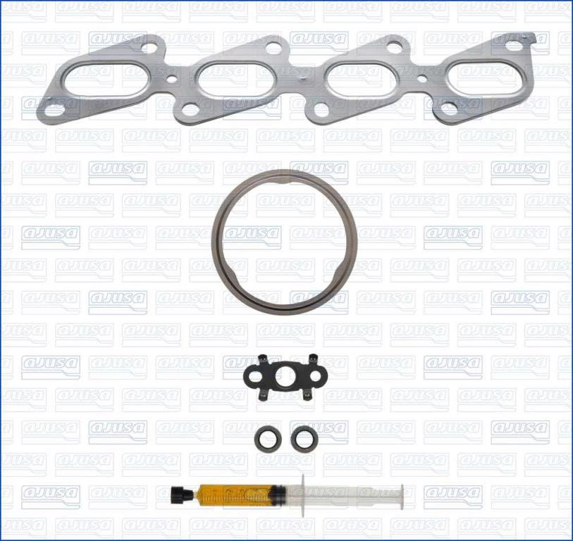 Kit de montagem, turbocompressor AJUSA ref. JTC11752