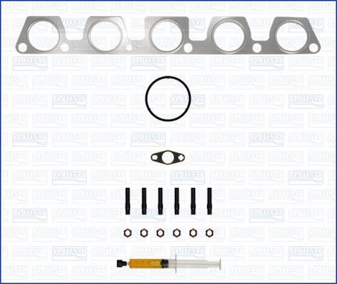 Kit de montage Turbocompresseur AJUSA ref. JTC11759