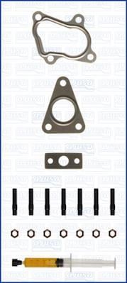 Kit de montagem, turbocompressor AJUSA ref. JTC11761
