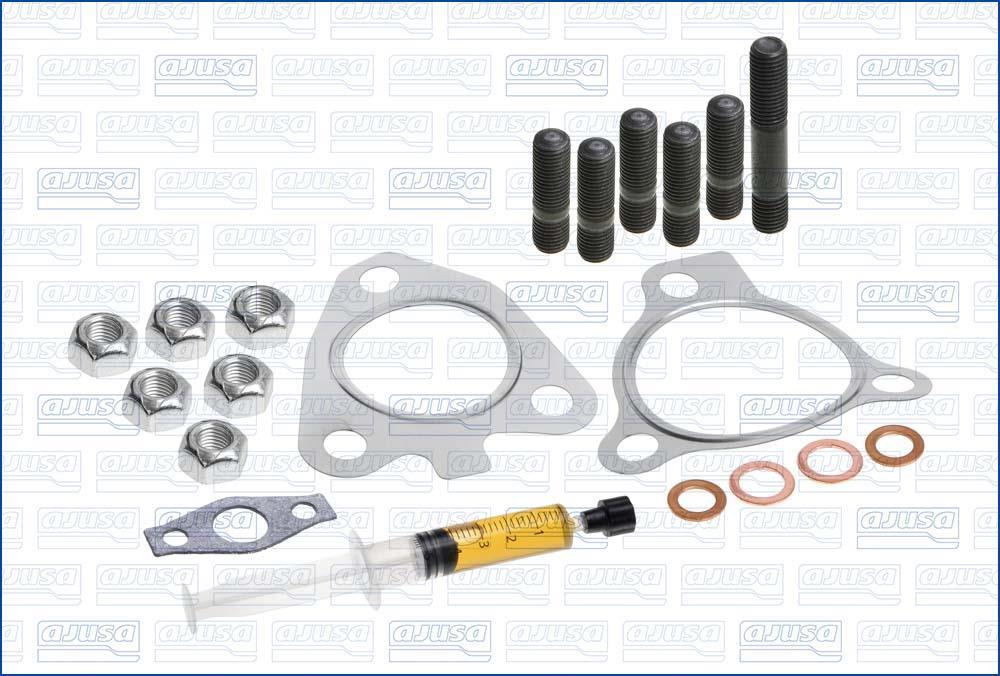 Kit de montage Turbocompresseur AJUSA ref. JTC11766