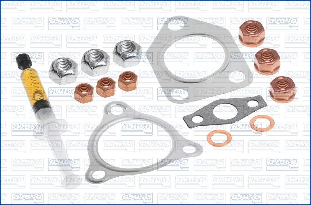 Kit de montage Turbocompresseur AJUSA ref. JTC11767