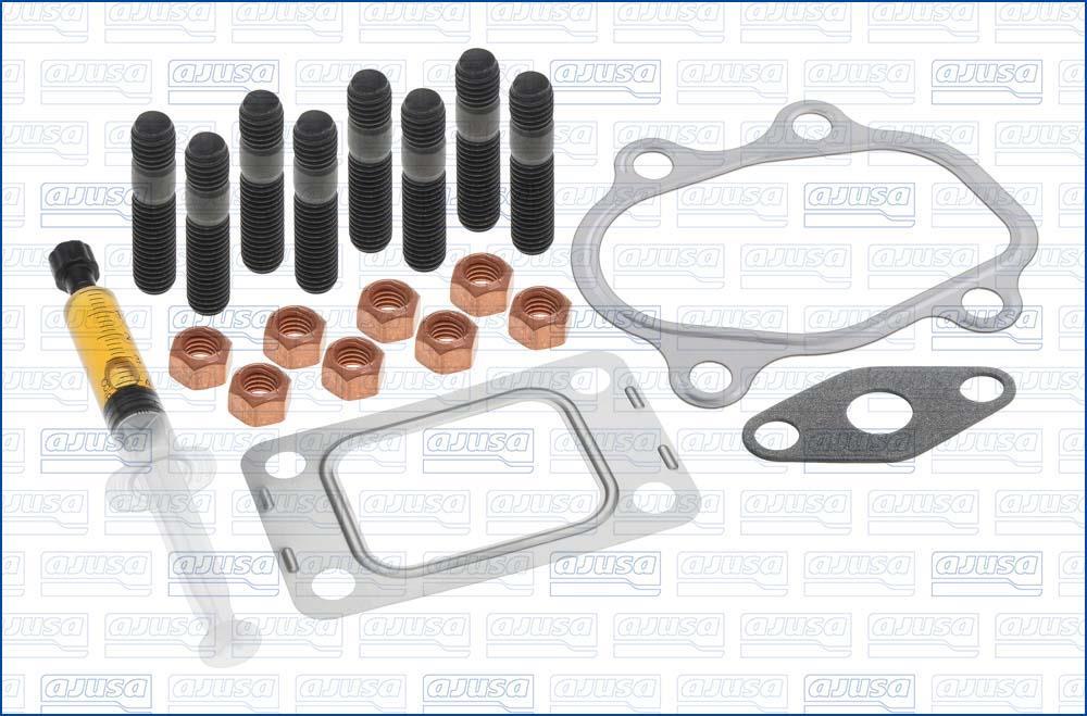Kit de montage Turbocompresseur AJUSA ref. JTC11768