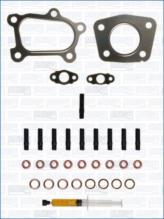 Kit de montagem, turbocompressor AJUSA ref. JTC11770