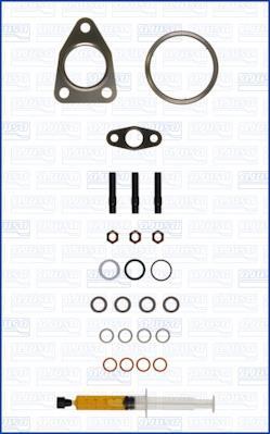 Kit de montage Turbocompresseur AJUSA ref. JTC11774