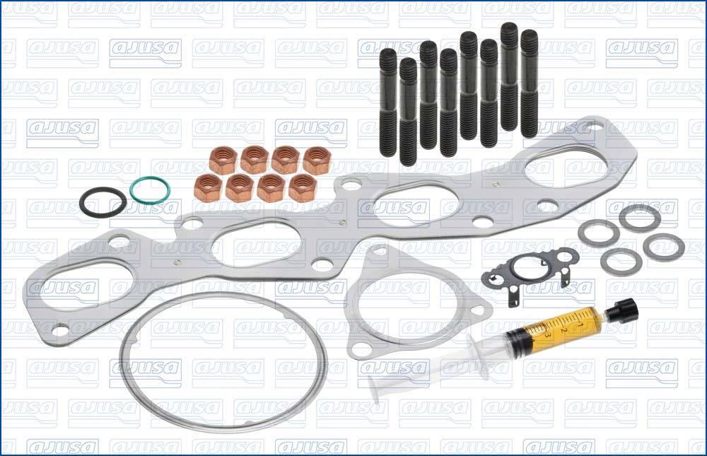 Kit de montage Turbocompresseur AJUSA ref. JTC11777