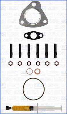 Kit de montage Turbocompresseur AJUSA ref. JTC11778