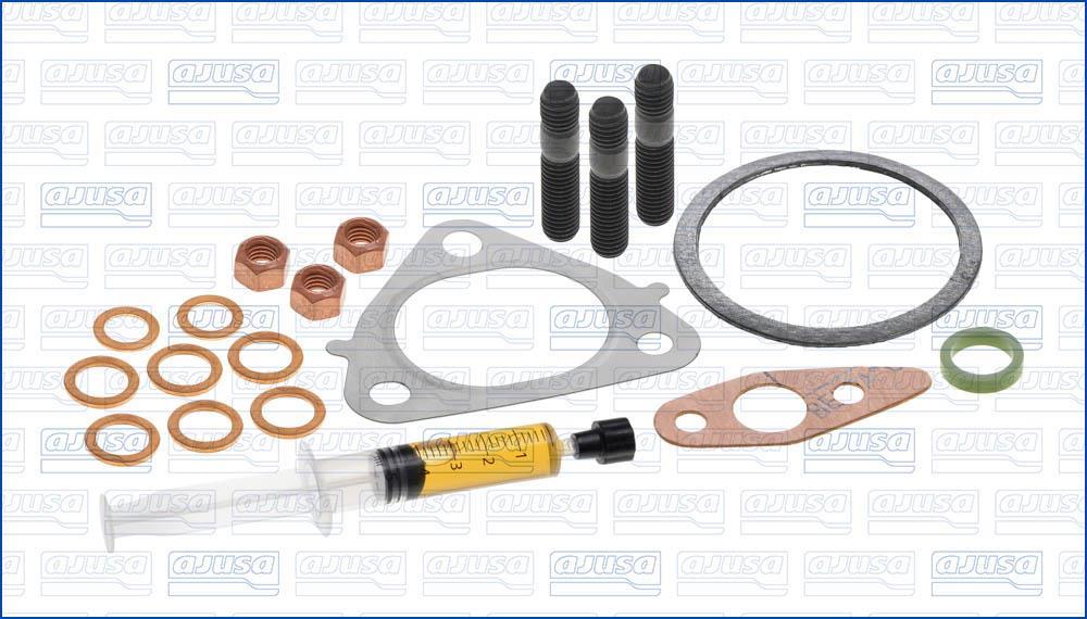 Kit de montagem, turbocompressor AJUSA ref. JTC11792