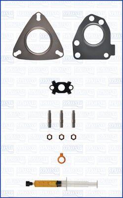 Kit de montagem, turbocompressor AJUSA ref. JTC11804