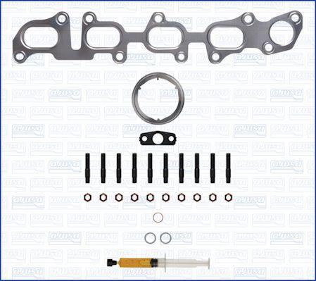 Kit de montagem, turbocompressor AJUSA ref. JTC11828