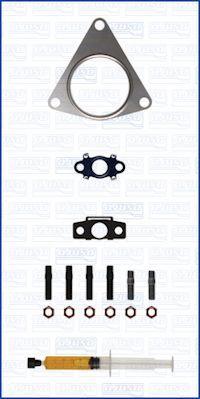 Kit de montagem, turbocompressor AJUSA ref. JTC11834