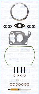 Kit de montagem, turbocompressor AJUSA ref. JTC11846
