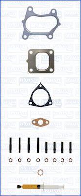 Kit de montagem, turbocompressor AJUSA ref. JTC11868