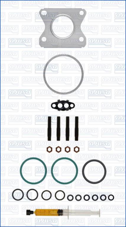 Kit de montage Turbocompresseur AJUSA ref. JTC11960