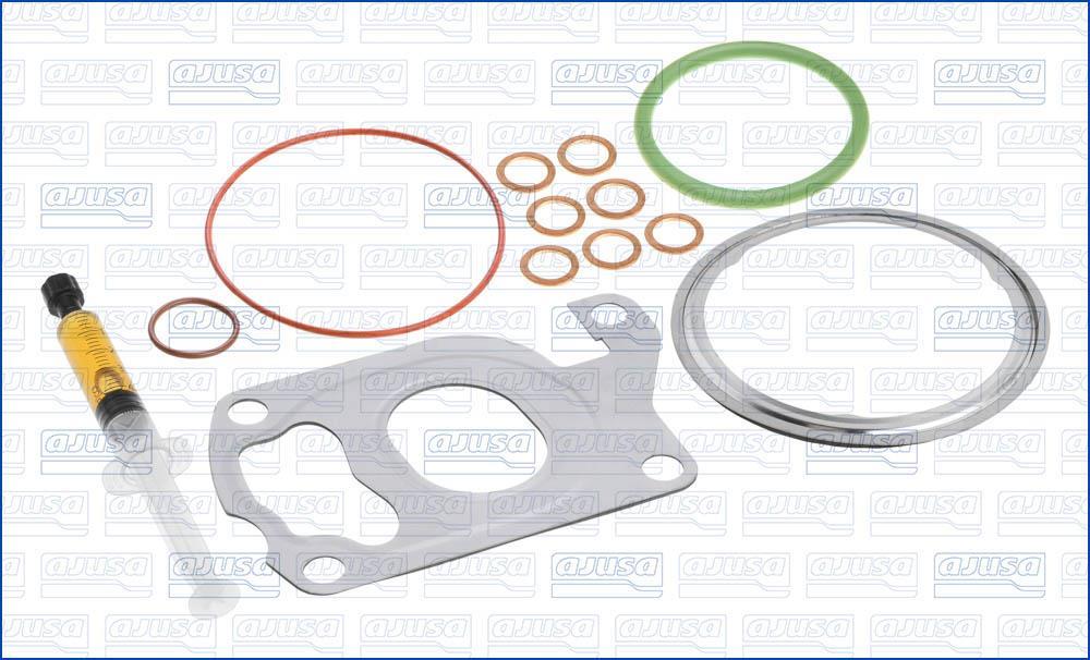 Kit de montage Turbocompresseur AJUSA ref. JTC11997