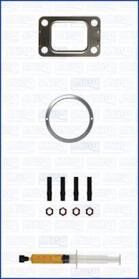 Kit de montagem, turbocompressor AJUSA ref. JTC12045