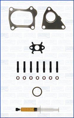 Kit de montagem, turbocompressor AJUSA ref. JTC12052
