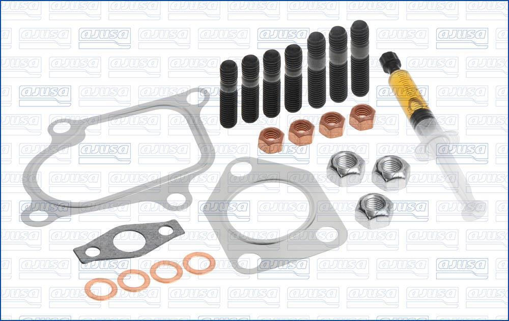 Kit de montage Turbocompresseur AJUSA JTC12066