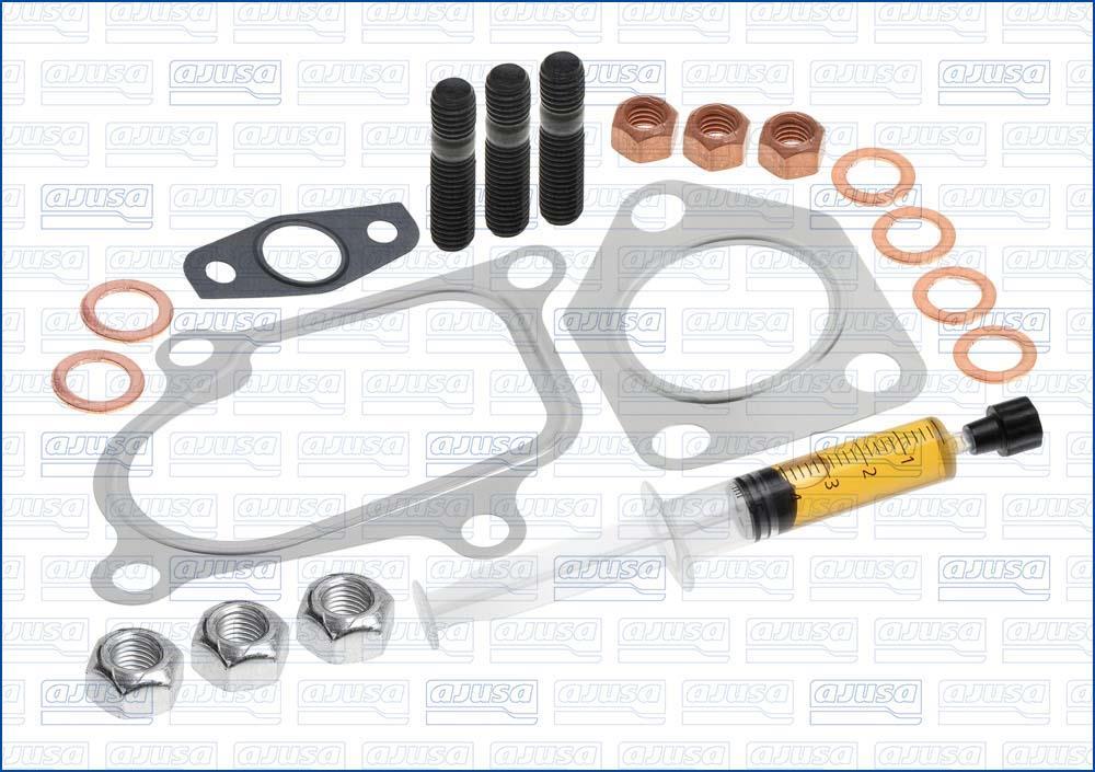 Kit de montage Turbocompresseur AJUSA ref. JTC12067