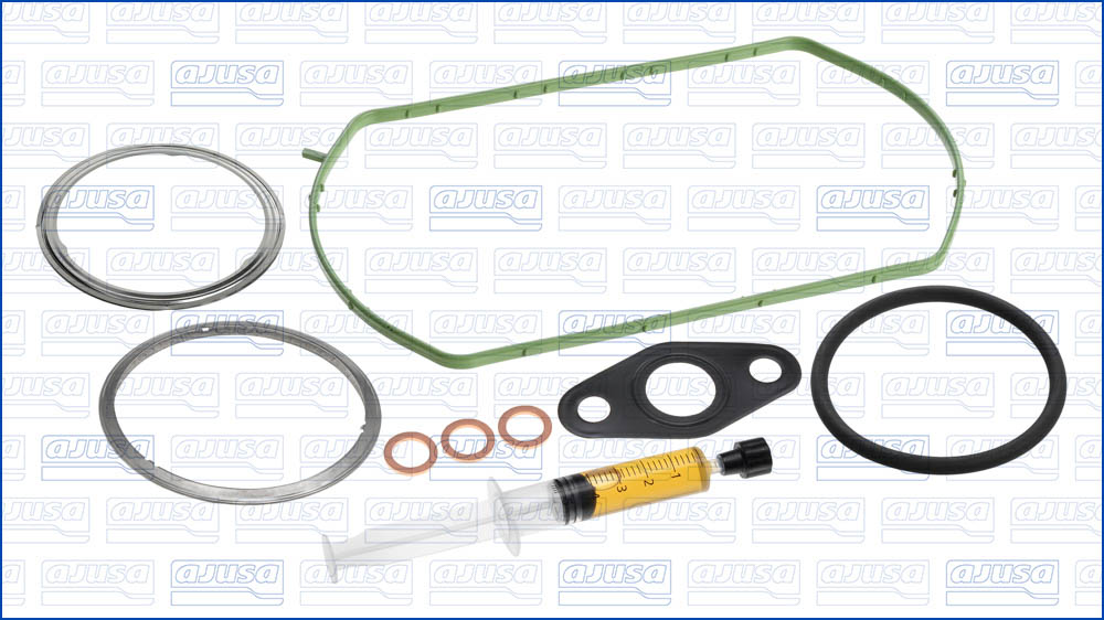 Kit de montage Turbocompresseur AJUSA ref. JTC12083