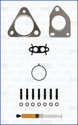 Kit de montagem, turbocompressor AJUSA ref. JTC12098