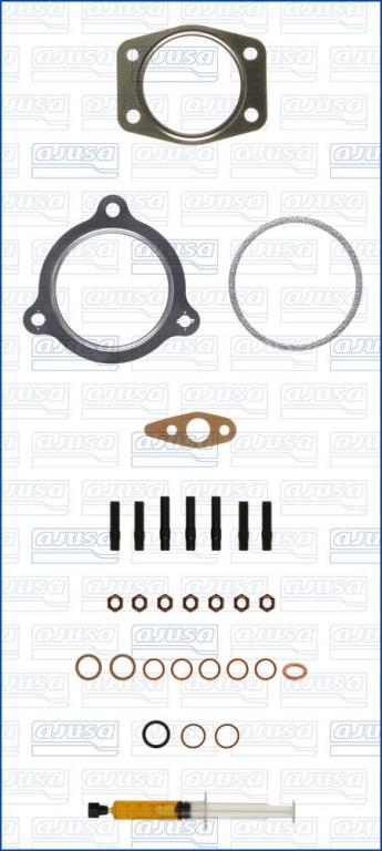 Kit de montage Turbocompresseur AJUSA ref. JTC12145