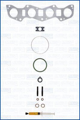 Kit de montagem, turbocompressor AJUSA ref. JTC12147