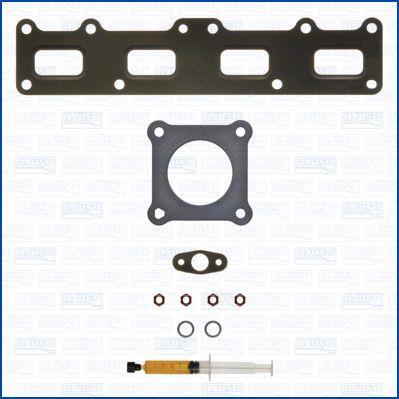Kit de montagem, turbocompressor AJUSA ref. JTC12164