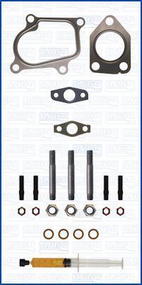 Kit de montagem, turbocompressor AJUSA ref. JTC12181