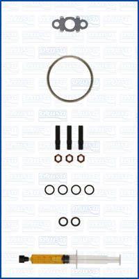 Kit de montage Turbocompresseur AJUSA ref. JTC12339