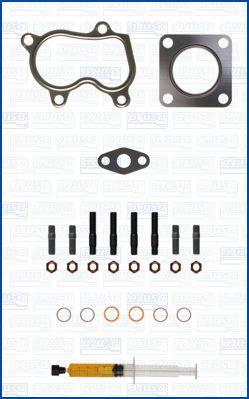 Kit de montage Turbocompresseur AJUSA ref. JTC12346