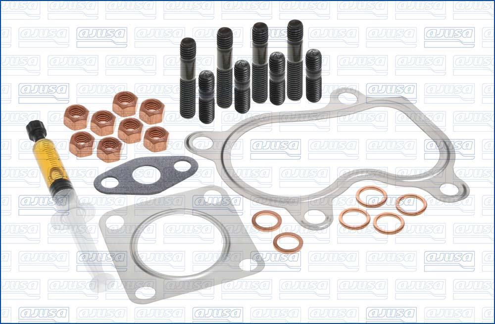 Kit de montage Turbocompresseur AJUSA ref. JTC12346